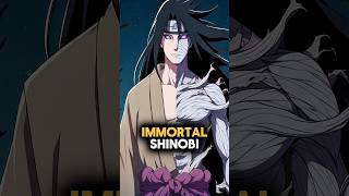 You didn't know this Immortal Shinobi 🚀👀