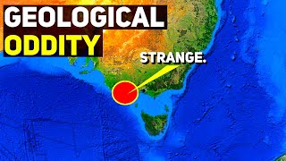 The Strange Geological Anomaly in Australia