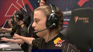 Final:  Natus Vincere vs Ninjas in Pyjamas