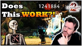 I Tried 27k Dps AFK THIEF in Guild Wars 2 - Thoughts