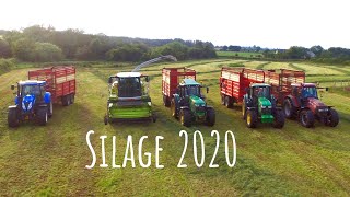 Silage 2020- Lagen Contracts