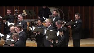 Lightly Stepped a Yellow Star from Three Nocturnes (Forrest) | Atlanta Master Chorale