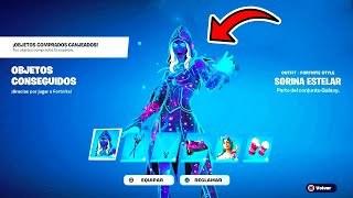 CÓDIGO SECRETO Para CONSEGUIR una SKIN GRATIS Fortnite Capitulo 5 Temporada 3 😱 SKIN EXCLUSIVA ✅