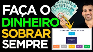 FAÇA COMO OS RICOS - A Estratégia dos RICOS para o DINHEIRO SOBRAR SEMPRE e até MULTIPLICAR SOZINHO