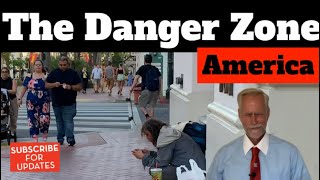 Downtown America - Entered Danger Zone