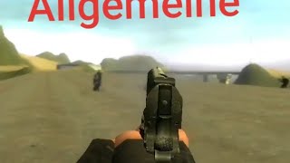 Gmod realism (WW2 themed) - Allgemeine