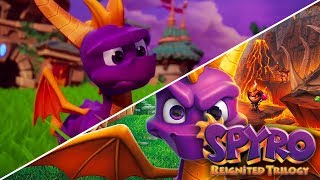 Spyro 3: Year of the Dragon - Stream