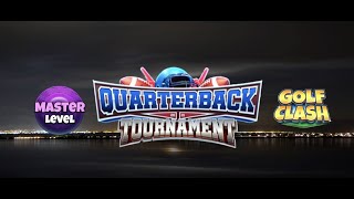 Quarterback Tournament Master highlights.