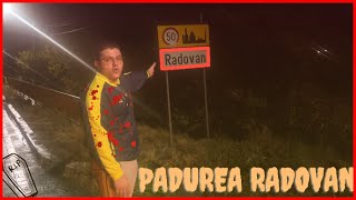 AM FOST IN PĂDUREA RADOVAN LA 12 NOAPTEA DE HALLOWEEN *AM GASIT MIREASA?!*HORROR*👰‍♀️