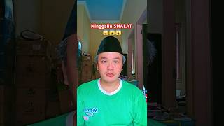 Jangan sampai ninggalin shalat, ya.. #masukberanda #omkicir #cosplay #anime #funny #shortsviral