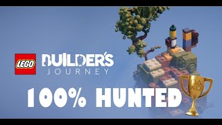 LEGO Builders Journey |  100% Hunted 🏆- All Trophies