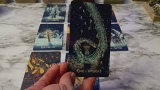 CANCER ♋  YA'LL GOTTA 6TH SENSE!!! 👍 JANUARY NEW MOON TAROT READING