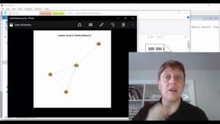 Introduction: R and IGraph for Edge Lists and Social Network Graphs