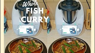 Whole Fish Curry