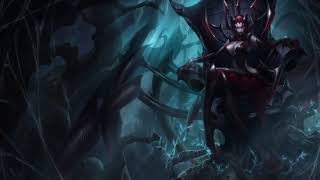 [Login Screen] Elise, the Spider Queen - League of Legends