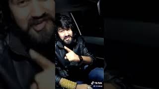 Vijay suvada  tik tok Chehar maa song car.. Whatsaap status