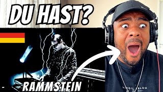 Brit Reacts to Rammstein Du Hast (German Band)