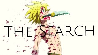 Meliodas vs. 10 commandments「NNT AMV」NF - The Search ᴴᴰ