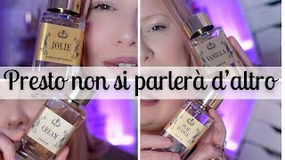 QUESTI 4 PROFUMI, CHE PRESTO SARANNO VIRALI, SONO STATI CREATI DA UNO DEI MIGLIORI NASI AL MONDO!