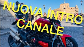 NUOVA INTRO CANALE