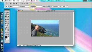 Photoshop - Resize Image Tutorial