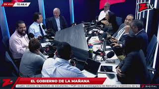 ¡EN VIVO! Nuestra entrevista en el programa “EL GOBIERNO DE LA MAÑANA” por @z101digital #ItoenTV