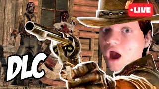 🔴 (LIVE) RED DEAD REDEMPTION: UNDEAD NIGHTMARE - ACABANDO COM ESSA LOUCURA! / FINAL #02 (DLC) (+13)