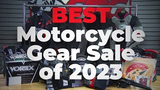 Santa Van's Black Friday Deals at SportbikeTrackGear.com