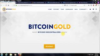 How to mine bitcoin Gold with Minergate - Step By Step Guide