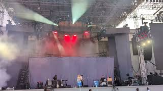 Phantogram - Run Run Blood - Live at the Berkeley Greek Theater August 25, 2024 [4K HD]