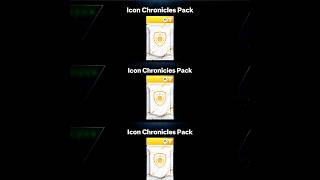 3x Free ICON CHRONICLES PACK ❗❤️💗#fifamobile #eafc #fifa23 #fifa22 #fifamobilecommunity