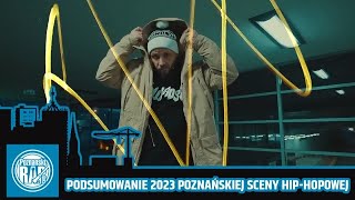 Ruszyło PODSUMOWANIE 2023 poznańskiej sceny Hip-Hopowej!