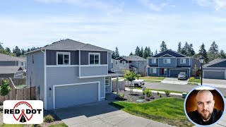 Modern 3-Bed Home in Lacey - $25K+ in Upgrades!