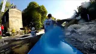 Wash Rider TV- ICF Classic Series Race 7: Liffey Descent 2014 (IRL)