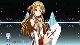 Nightcore - My Heart