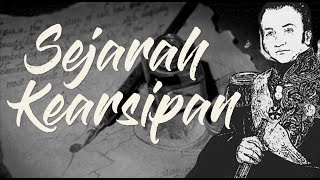 Sejarah Kearsipan di Indonesia