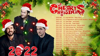 Michael Buble、Blake Shelton、Josh Groban：ChristmasSongs2022🎄BestChristmasMusicHitsPlaylist🎁