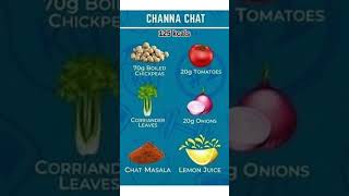 fruit chat vs chana chat #shorts #shortvideo #chanachat #fruitchat