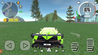 Car simulator 2 #4 летаем через реку