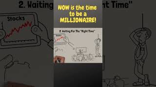 #shorts NOW is the right time to be a MILLIONAIRE!