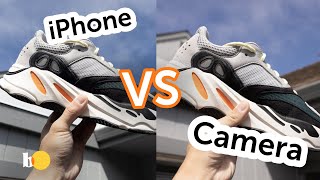 iPhone 12 Pro Max vs $4,000 Camera: Bet You Can’t Tell The Difference