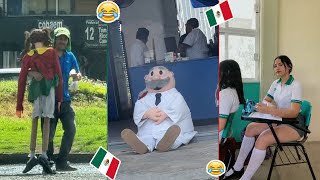 🔥HUMOR VIRAL #186🇲🇽| SI TE RIES PIERDES.😂🤣 | HUMOR MEXICANO TikTok | VIRAL MEXICANO