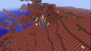 Minecraft - 343378 TNT Blocks Explosion + Download