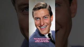 From Little Rascal to Timeless Legend The Incredible Journey of Dick Van Dyke