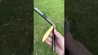 Fantastic game balisong in real life #octaneheirloom #spyknife #championknife #blackrose