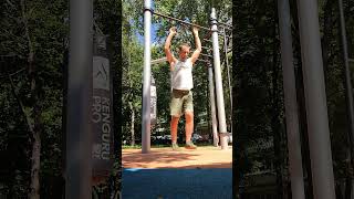 ежедневная дисциплина. сто подтягиваний каждый день #streetworkout