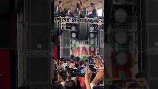 DJ NEW AMAR MEERUT IN MORADABAD 2ND SETUP SOUND TESTING || KAWAD YATRA MORADABAD 2023