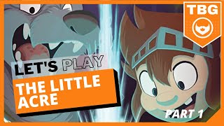 The Little Acre | Let's Play | Part 1