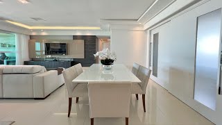 APARTAMENTO COM 184 M² | 36º ANDAR | VISTA DEFINITIVA | LASAR SEGALL | JARDIM LUNA | JOÃO PESSOA-PB