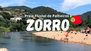 A Melhor praia fluvial de Coimbra